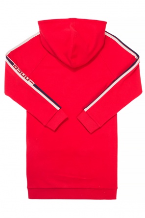 Tracksuit dress with a hood, zdjęcie 2 Tracksuit dress with a hood od Gucci Kids